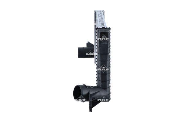 Radiador de admisión, intercooler NRF B.V. ref. 309089