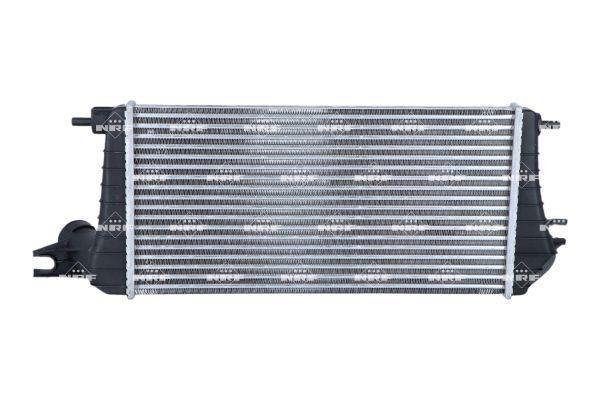 Radiador de admisión, intercooler NRF B.V. ref. 309089