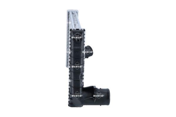 Radiador de admisión, intercooler NRF B.V. ref. 309089