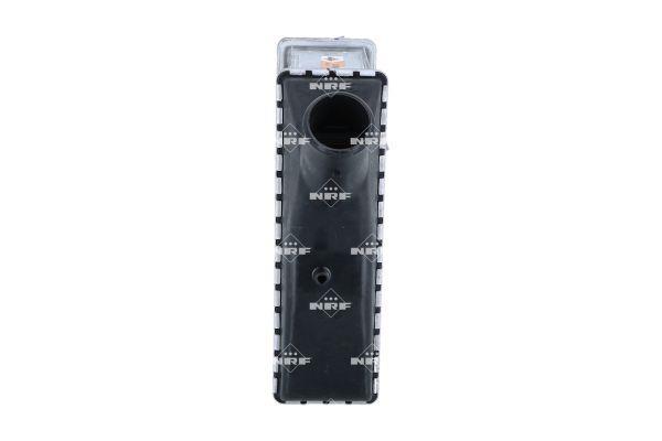 Intercooler, échangeur (Refroidisseur d'air) NRF B.V. ref. 309091