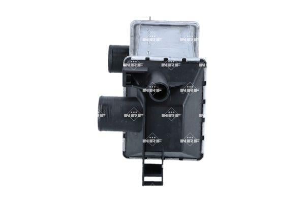 Radiador de admisión, intercooler NRF B.V. ref. 309092