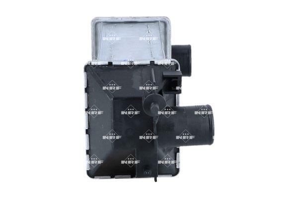 Radiador de admisión, intercooler NRF B.V. ref. 309092