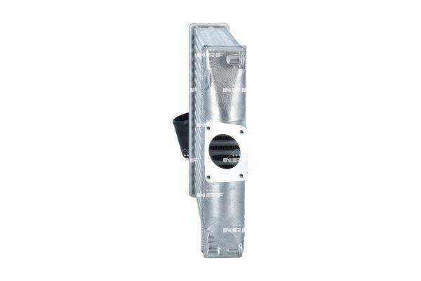 Radiador de admisión, intercooler NRF B.V. ref. 309094