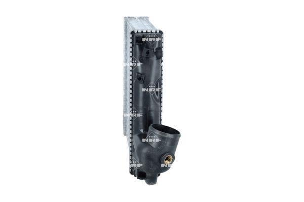 Radiador de admisión, intercooler NRF B.V. ref. 309094
