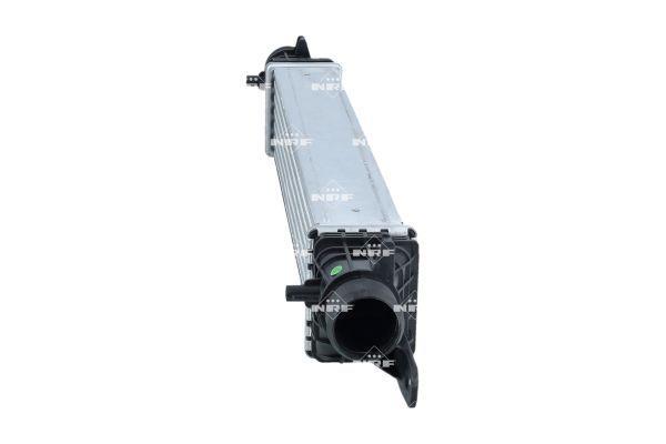 Radiador de admisión, intercooler NRF B.V. ref. 309096