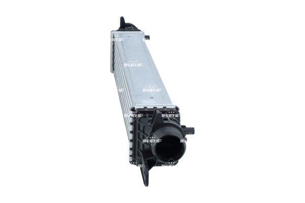 Radiador de admisión, intercooler NRF B.V. ref. 309096