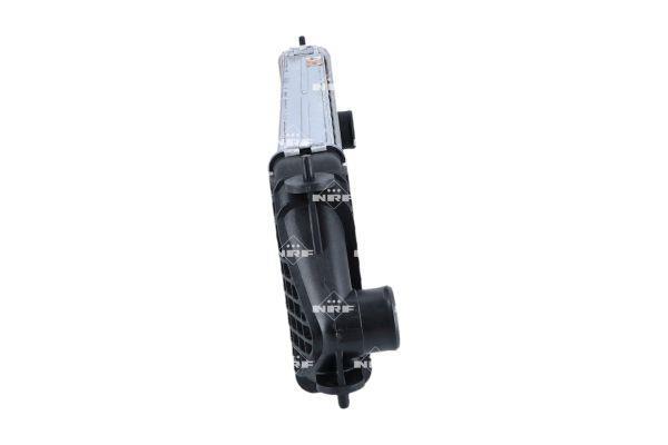 Radiador de admisión, intercooler NRF B.V. ref. 309099