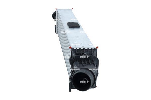 Radiador de admisión, intercooler NRF B.V. ref. 309101