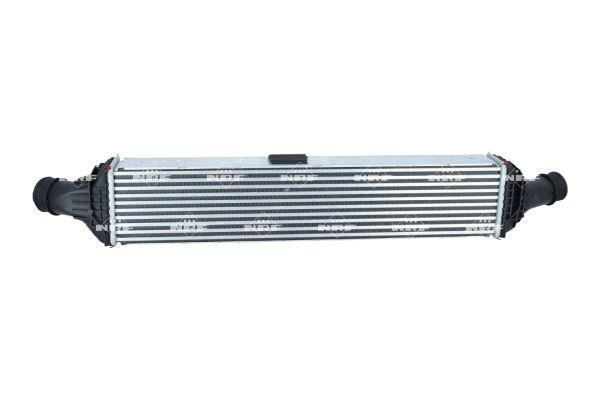 Radiador de admisión, intercooler NRF B.V. ref. 309101