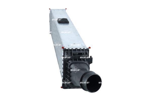 Radiador de admisión, intercooler NRF B.V. ref. 309101