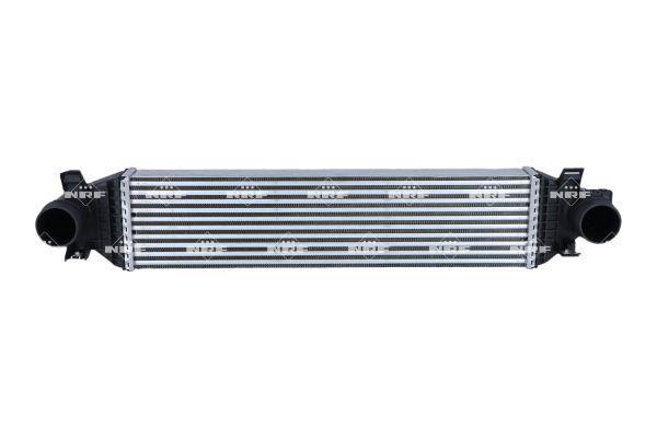 Radiador de admisión, intercooler NRF B.V. ref. 309104