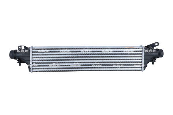 Radiador de admisión, intercooler NRF B.V. ref. 309105