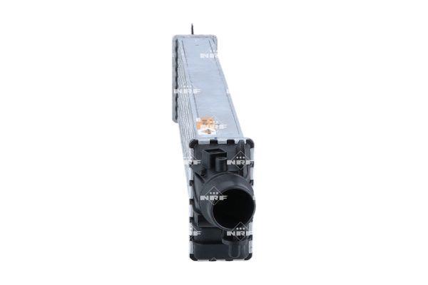 Radiador de admisión, intercooler NRF B.V. ref. 309105