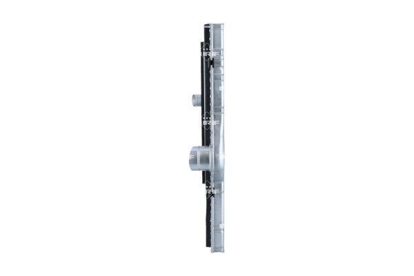 Radiador de admisión, intercooler NRF B.V. ref. 309108