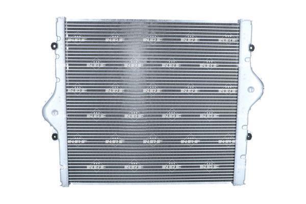 Radiador de admisión, intercooler NRF B.V. ref. 309108