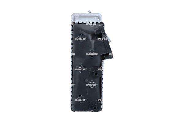 Radiador de admisión, intercooler NRF B.V. ref. 309109