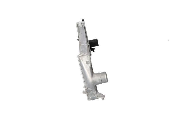 Radiador de admisión, intercooler NRF B.V. ref. 30910