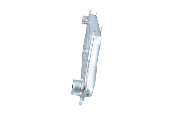 Radiador de admisión, intercooler NRF B.V. ref. 309110