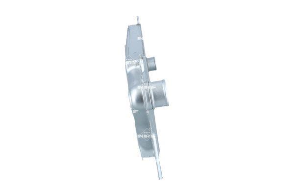 Radiador de admisión, intercooler NRF B.V. ref. 309110