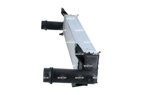 Radiador de admisión, intercooler NRF B.V. ref. 309111