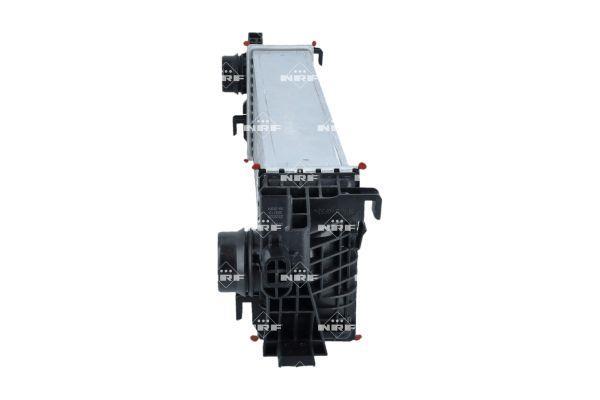 Radiador de admisión, intercooler NRF B.V. ref. 309112