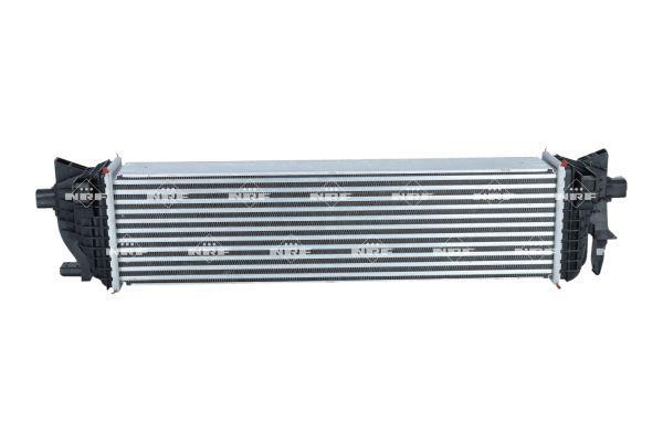 Radiador de admisión, intercooler NRF B.V. ref. 309112