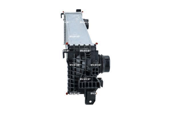 Radiador de admisión, intercooler NRF B.V. ref. 309112