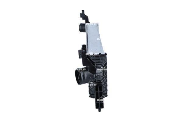 Radiador de admisión, intercooler NRF B.V. ref. 309116