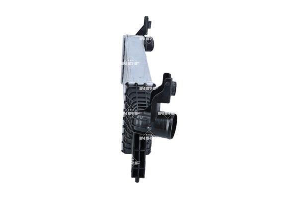 Radiador de admisión, intercooler NRF B.V. ref. 309116