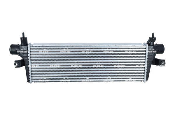 Radiador de admisión, intercooler NRF B.V. ref. 309117