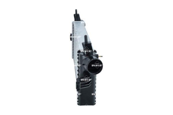Radiador de admisión, intercooler NRF B.V. ref. 309117