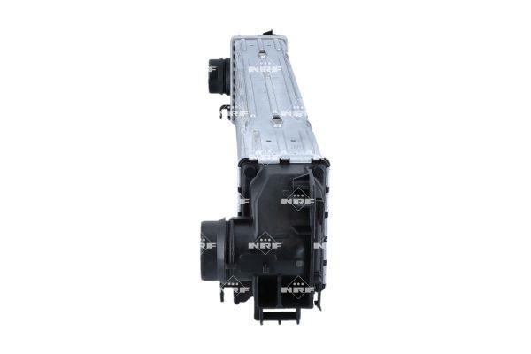 Radiador de admisión, intercooler NRF B.V. ref. 309118