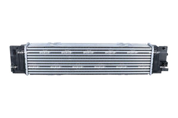 Radiador de admisión, intercooler NRF B.V. ref. 309118