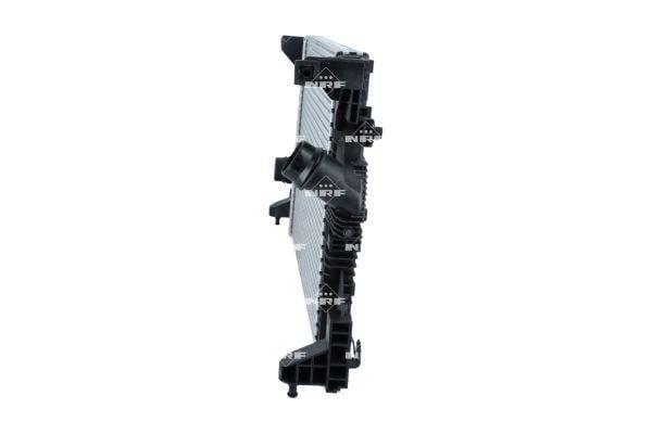 Radiador de admisión, intercooler NRF B.V. ref. 309119