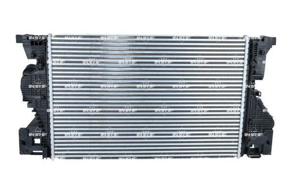 Radiador de admisión, intercooler NRF B.V. ref. 309119