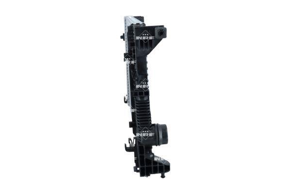 Radiador de admisión, intercooler NRF B.V. ref. 309119