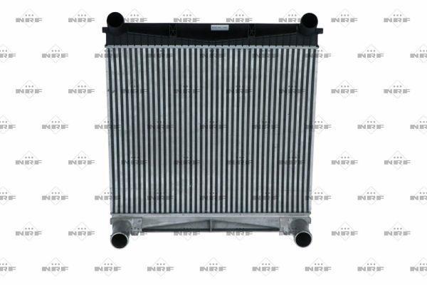 Radiador de admisión, intercooler NRF B.V. ref. 30911