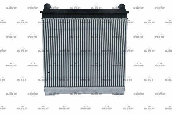 Radiador de admisión, intercooler NRF B.V. ref. 30911
