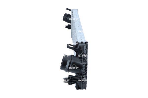 Radiador de admisión, intercooler NRF B.V. ref. 309120