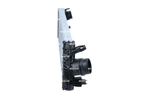 Radiador de admisión, intercooler NRF B.V. ref. 309120
