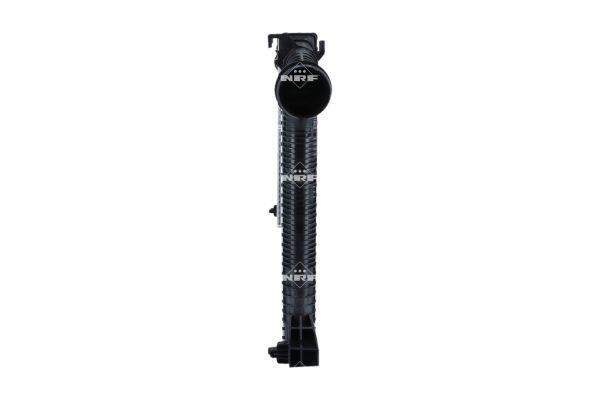 Radiador de admisión, intercooler NRF B.V. ref. 309121