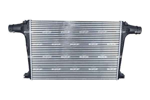 Radiador de admisión, intercooler NRF B.V. ref. 309121