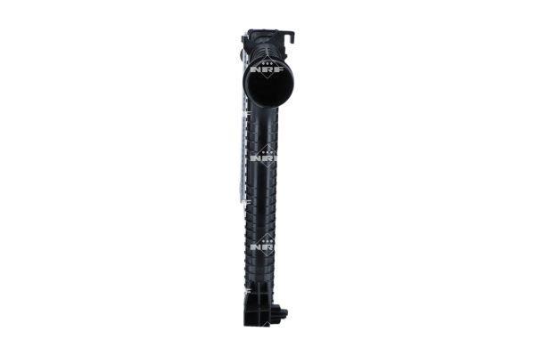 Radiador de admisión, intercooler NRF B.V. ref. 309121