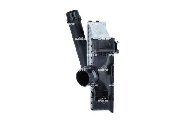 Radiador de admisión, intercooler NRF B.V. ref. 309125