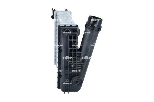Radiador de admisión, intercooler NRF B.V. ref. 309125