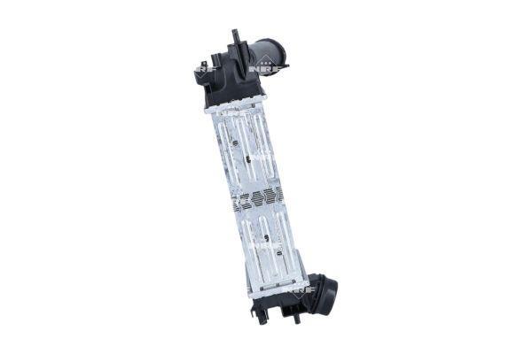 Radiador de admisión, intercooler NRF B.V. ref. 309126