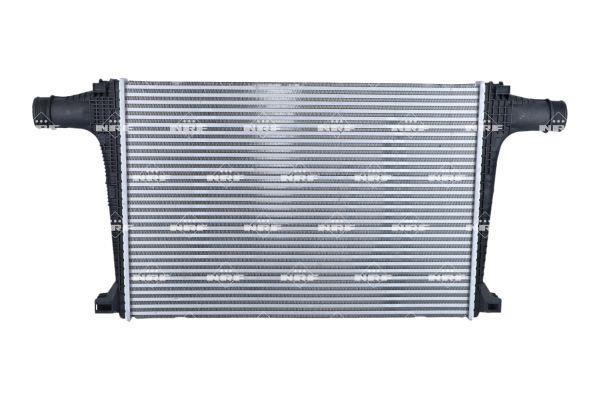 Radiador de admisión, intercooler NRF B.V. ref. 309127