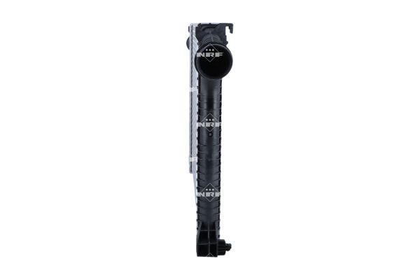 Radiador de admisión, intercooler NRF B.V. ref. 309127