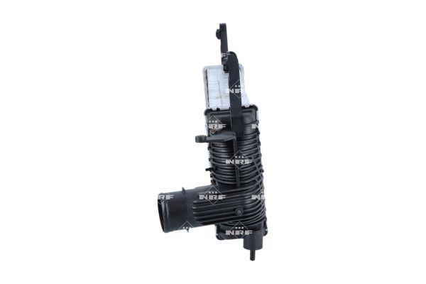 Radiador de admisión, intercooler NRF B.V. ref. 309129