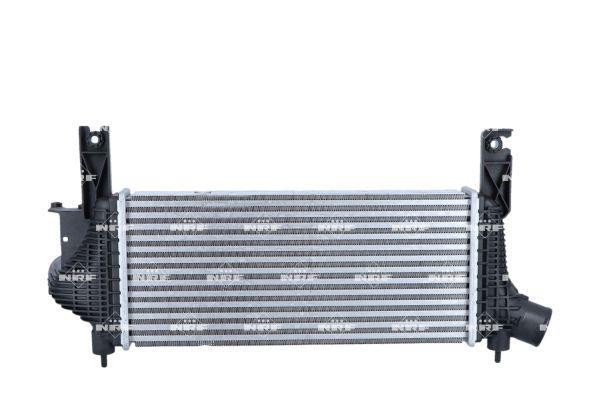 Radiador de admisión, intercooler NRF B.V. ref. 309129